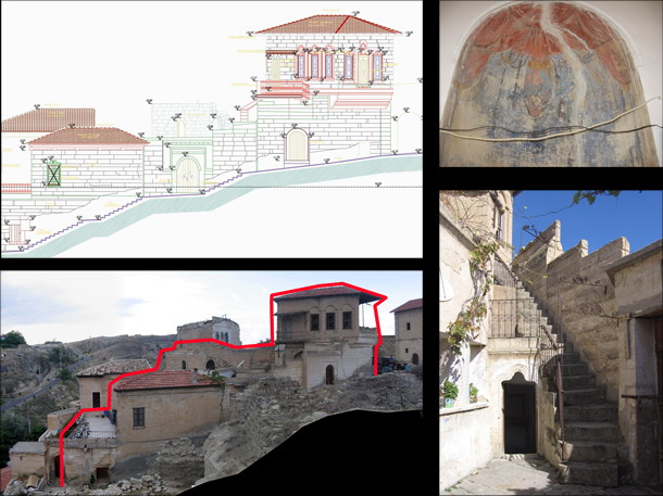 senturk evi restorasyon projesi